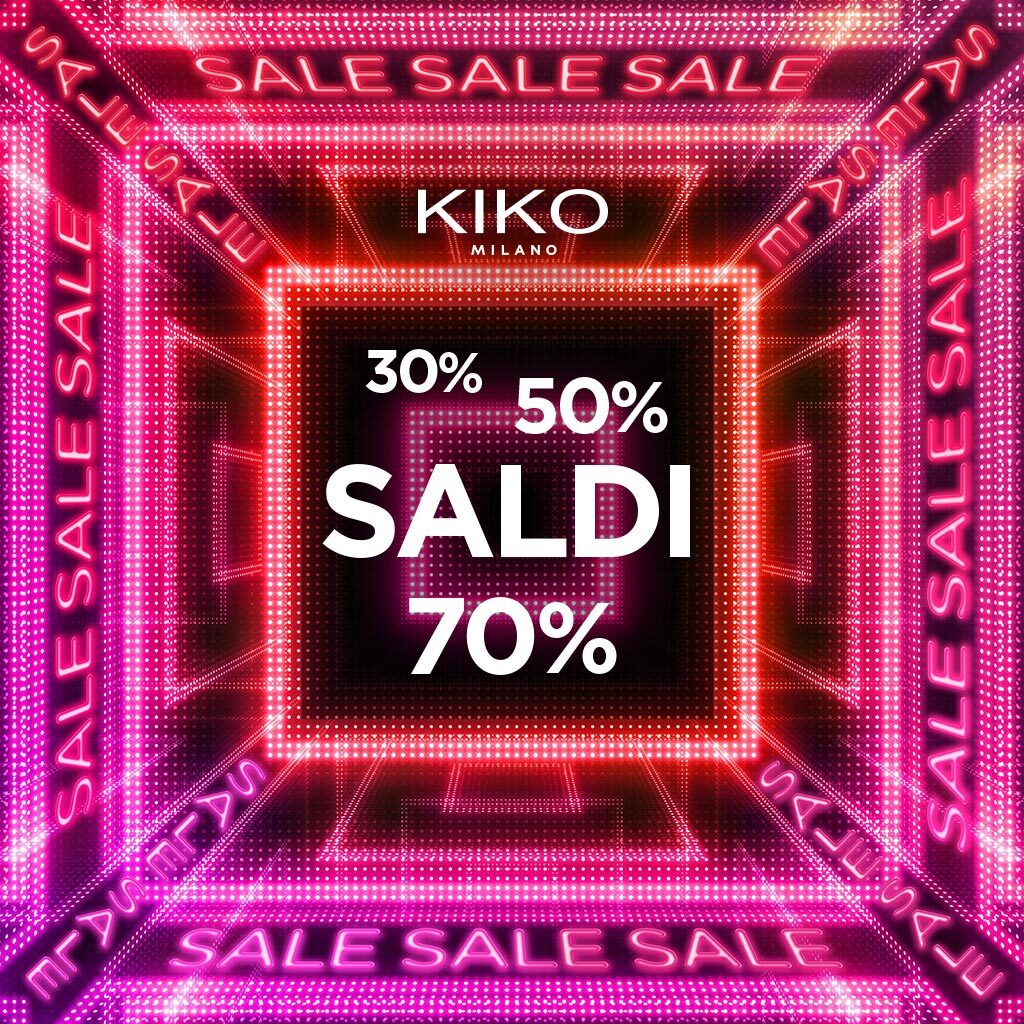 saldi kiko