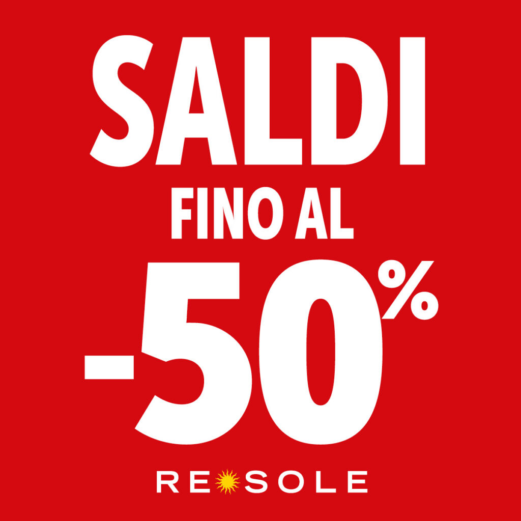 saldi re sole
