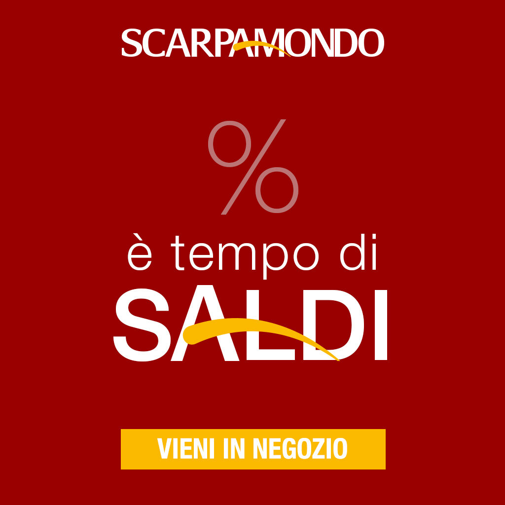 saldi scarpamondo