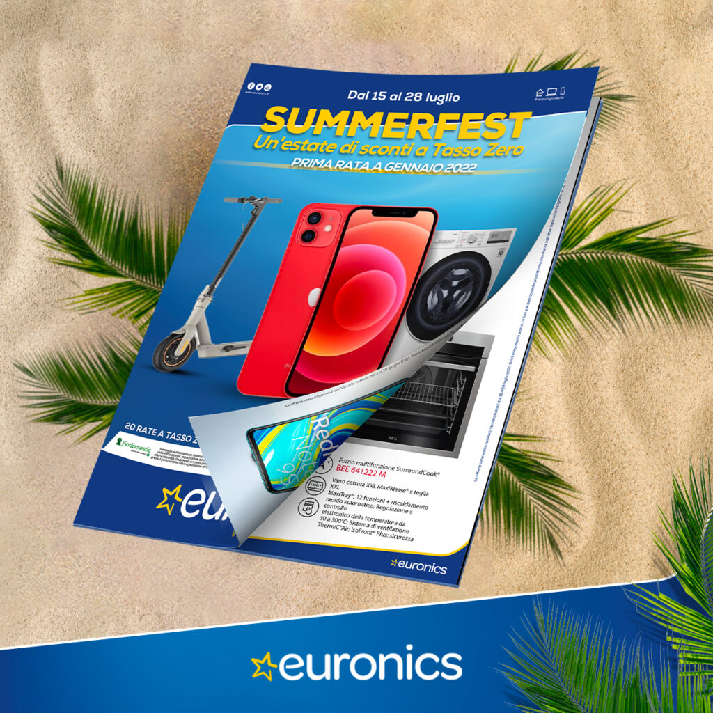 Summerfest Euronics Nova