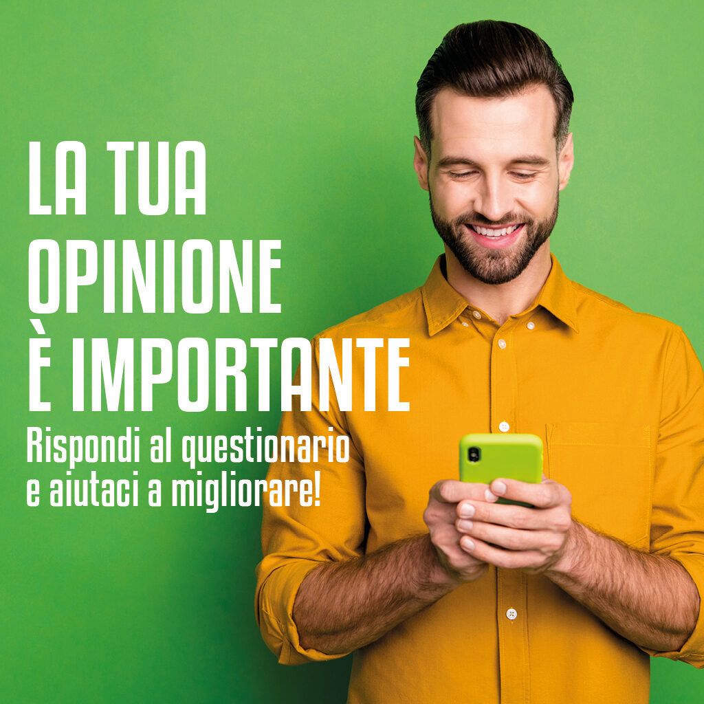 la-tua-opinione-è-importante