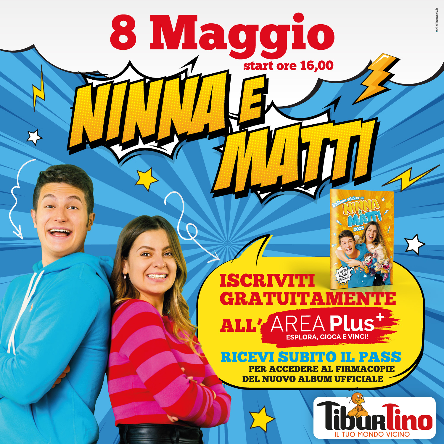 NINNA E MATTI - Centro Commerciale Tiburtino, Guidonia - Roma
