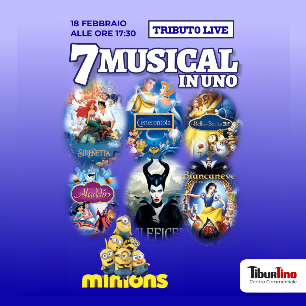 7 musical in 1